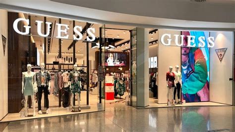 donde fabrican la marca guess
